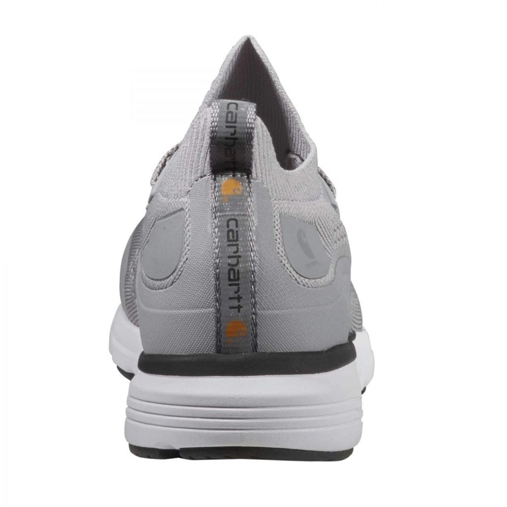 Carhartt Women’s Haslet Toe Knit Work Shoes US 10 Grey